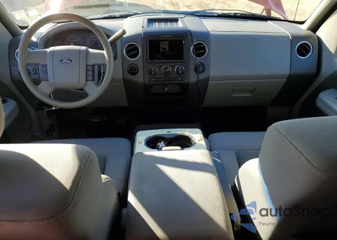 2005 Ford F150 z USA, uszkodzony, nr VIN 1FTRX12W35NA00711